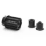 Scope S Shimano Micro Spline Freehub-kropp, Black, One Size