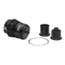 Scope S Shimano My21 Freehub-kropp, Black, One Size