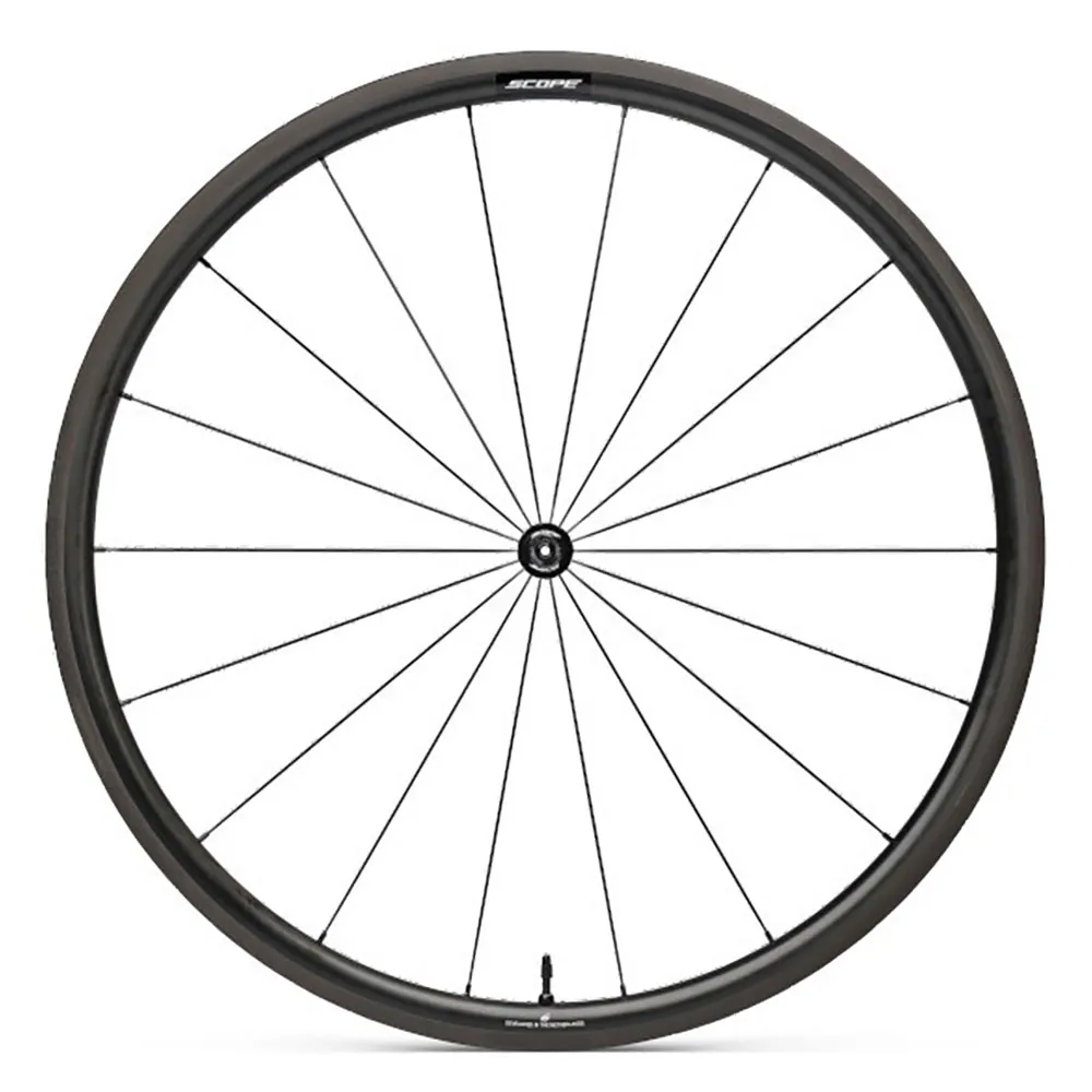 Scope S3 Tubeless Landsvägshjulset Scope S3 Tubeless Landsvägshjulset