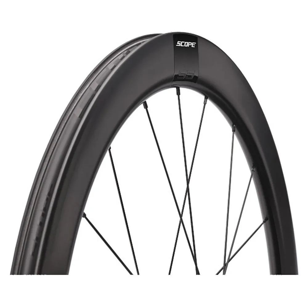 Scope S5 Carbon Hjulsats Disc 55mm