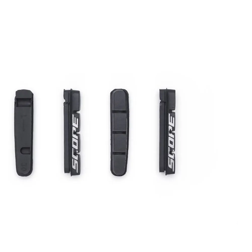 Scope Shimano Fälgbromsbelägg 2 Par, Carbon, One Size Scope Shimano Fälgbromsbelägg 2 Par, Carbon, One Size