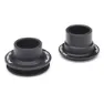 Scope Sport Disc My21 15 Mm Adapter För Genomgående Axel Fram, Black, 100mm