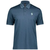 SCOTT 10 Casual Kortärmad Polotröja