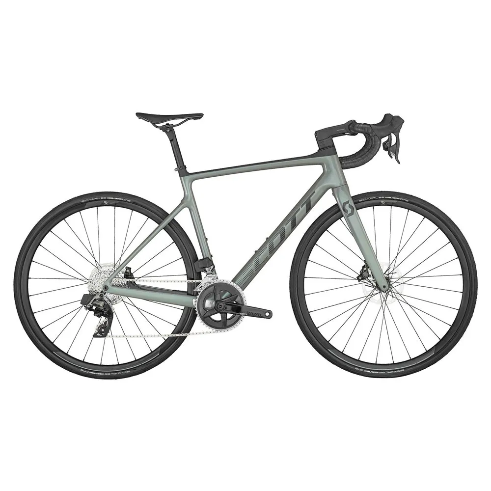 SCOTT Addict 10 Rival Etap Axs 2024 Racercykel SCOTT Addict 10 Rival Etap Axs 2024 Racercykel