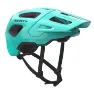 Soft teal green