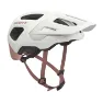 White / light pink