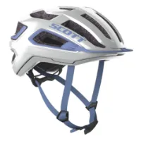 SCOTT Arx cykelhjälm Vogue Silver/Black SCOTT Arx cykelhjälm Vogue Silver/Black