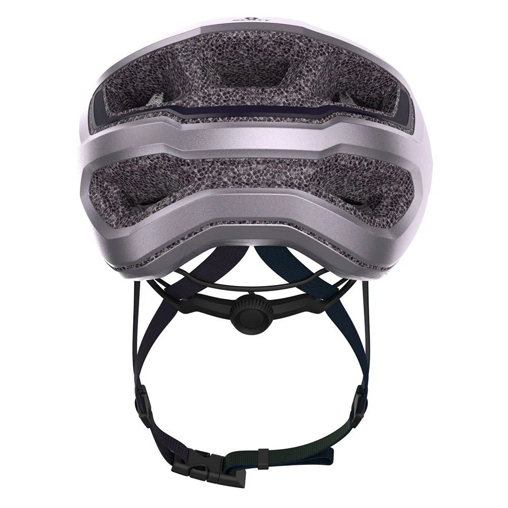 SCOTT Arx Mtb-hjälm Refurbished, Amethyst silver