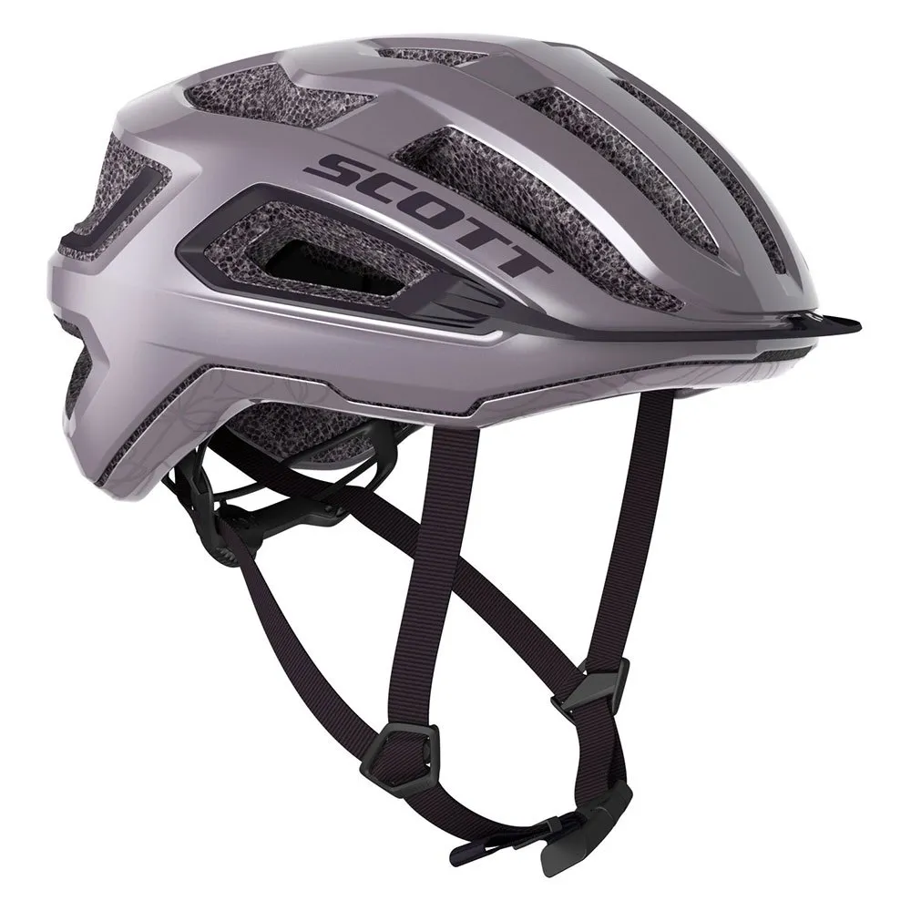 SCOTT Arx Mtb-hjälm Refurbished, Amethyst silver