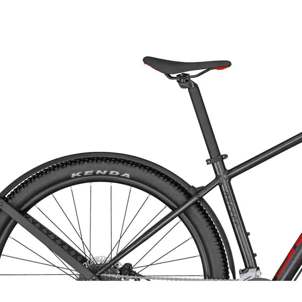 SCOTT Aspect 760 Eq 27.5´´ Tourney Rd-tx800 Mtb Cykel, Black, L