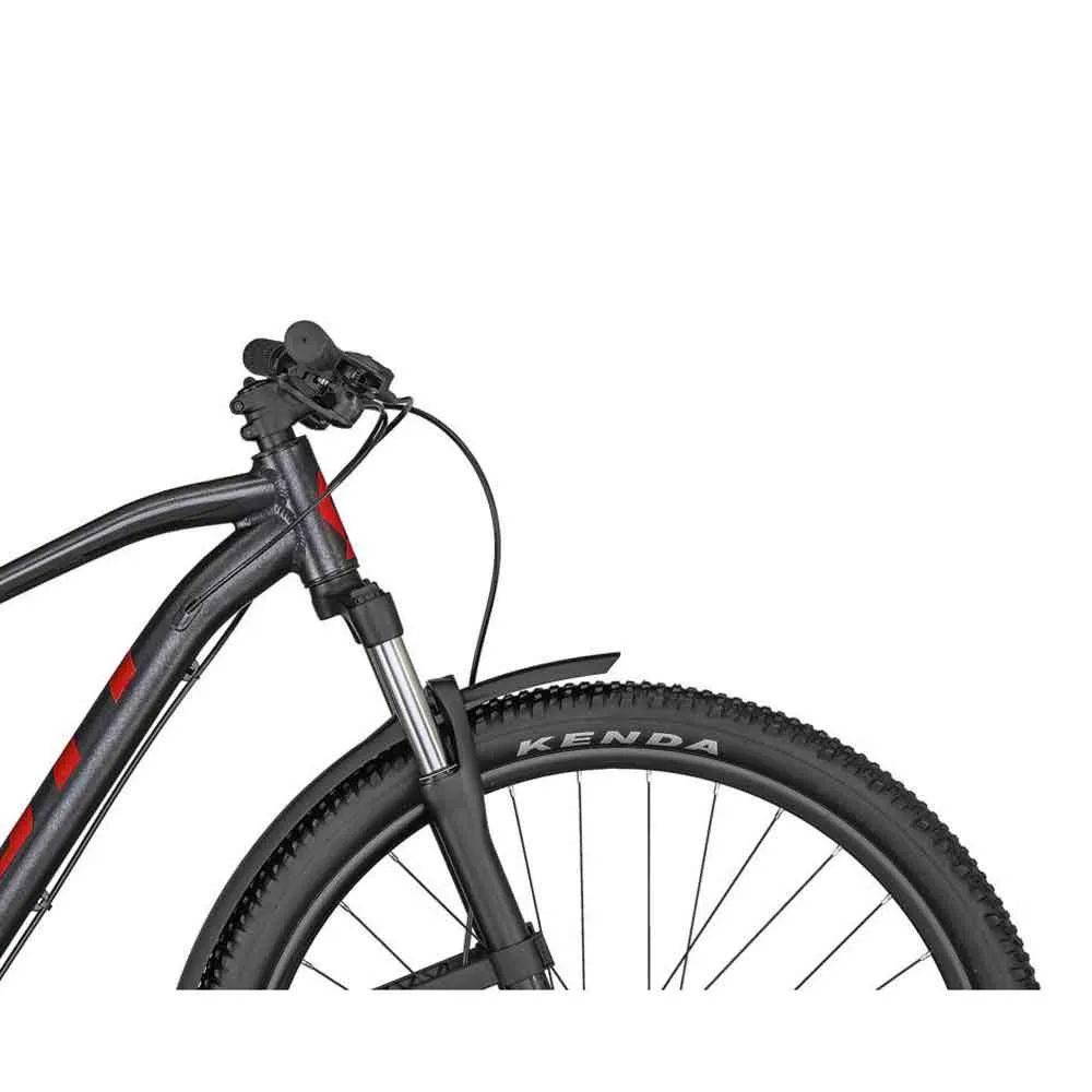 SCOTT Aspect 760 Eq 27.5´´ Tourney Rd-tx800 Mtb Cykel, Black, L