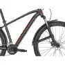 SCOTT Aspect 760 Eq 27.5´´ Tourney Rd-tx800 Mtb Cykel, Black, L