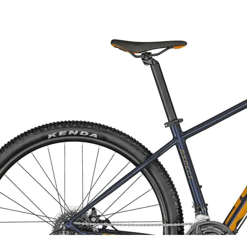 SCOTT Aspect 970 29´´ Tourney Rd-ty300 Mtb Cykel, Blue, S SCOTT Aspect 970 29´´ Tourney Rd-ty300 Mtb Cykel, Blue, S