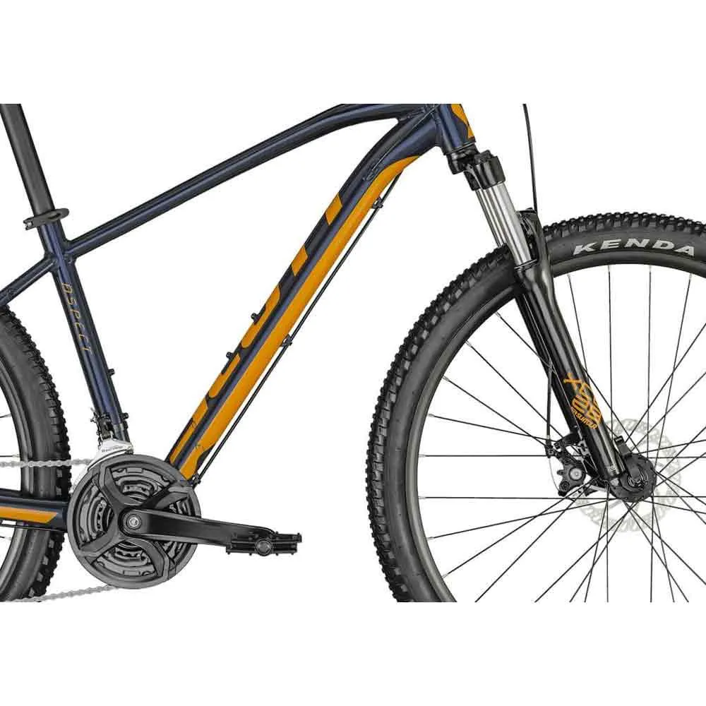 SCOTT Aspect 970 29´´ Tourney Rd-ty300 Mtb Cykel, Blue, S SCOTT Aspect 970 29´´ Tourney Rd-ty300 Mtb Cykel, Blue, S