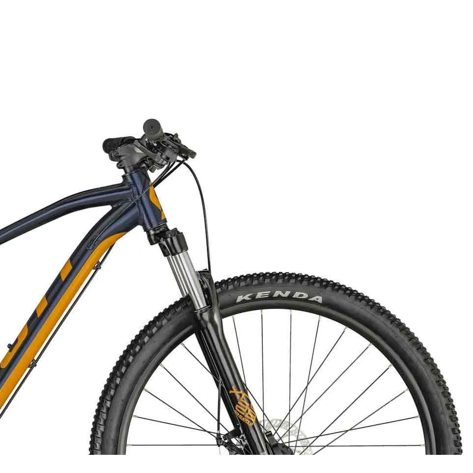 SCOTT Aspect 970 29´´ Tourney Rd-ty300 Mtb Cykel, Blue, S SCOTT Aspect 970 29´´ Tourney Rd-ty300 Mtb Cykel, Blue, S