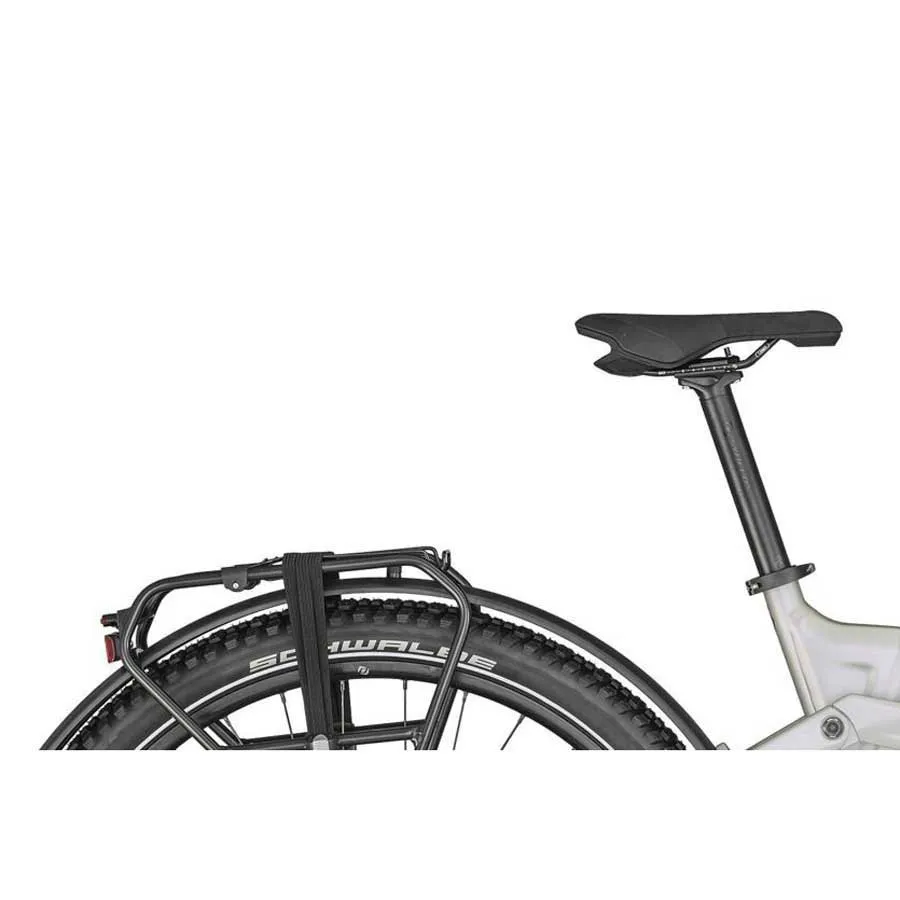 SCOTT Axis Eride Fs 10 29´´ Shimano Rd M8130sgs 11s Elcykel, Silver, M, 750Wh