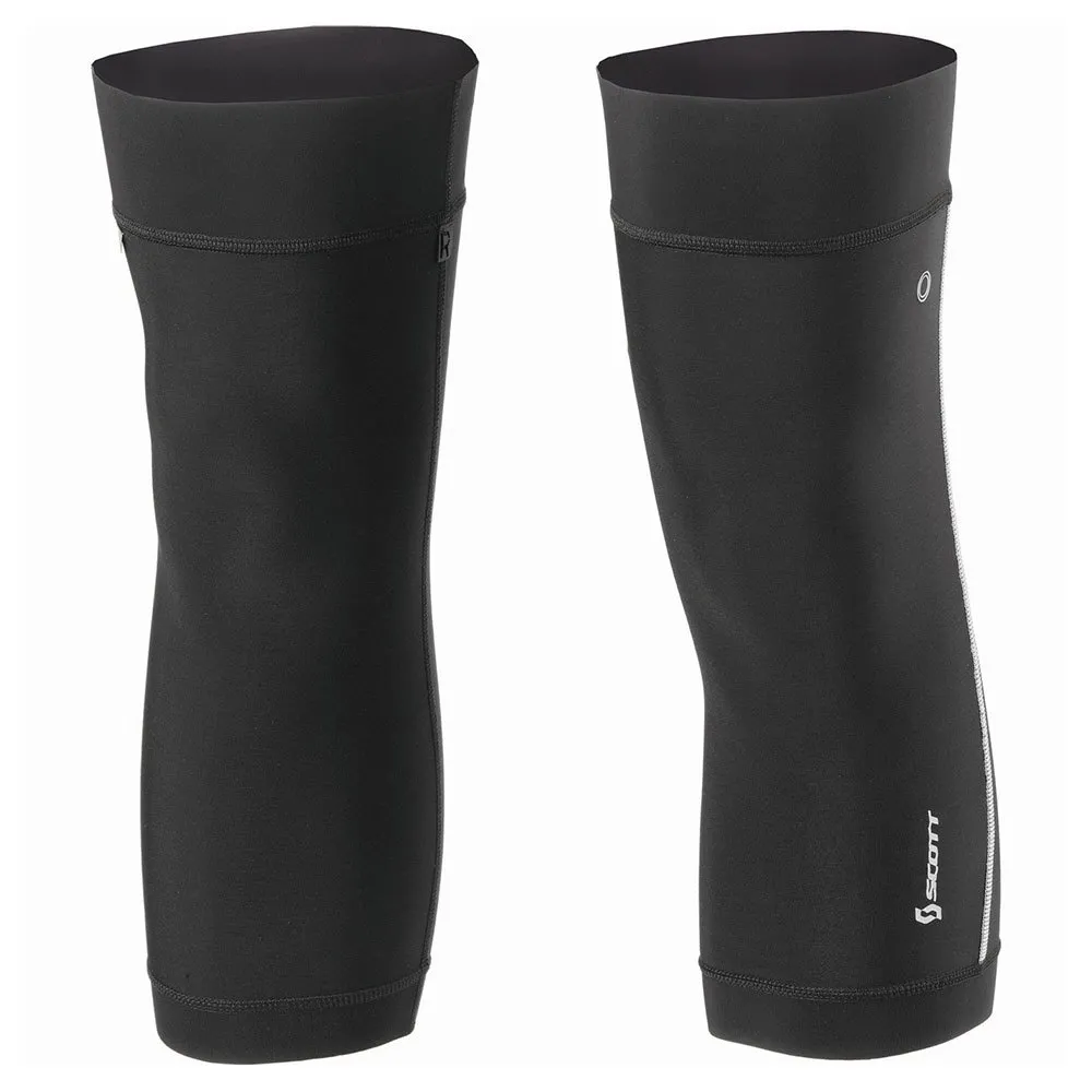 SCOTT Benvärmare, Black