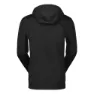SCOTT Casual Sweatshirt Med Dragkedja, Black