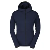 SCOTT Commuter Merino Sweatshirt Med Dragkedja SCOTT Commuter Merino Sweatshirt Med Dragkedja