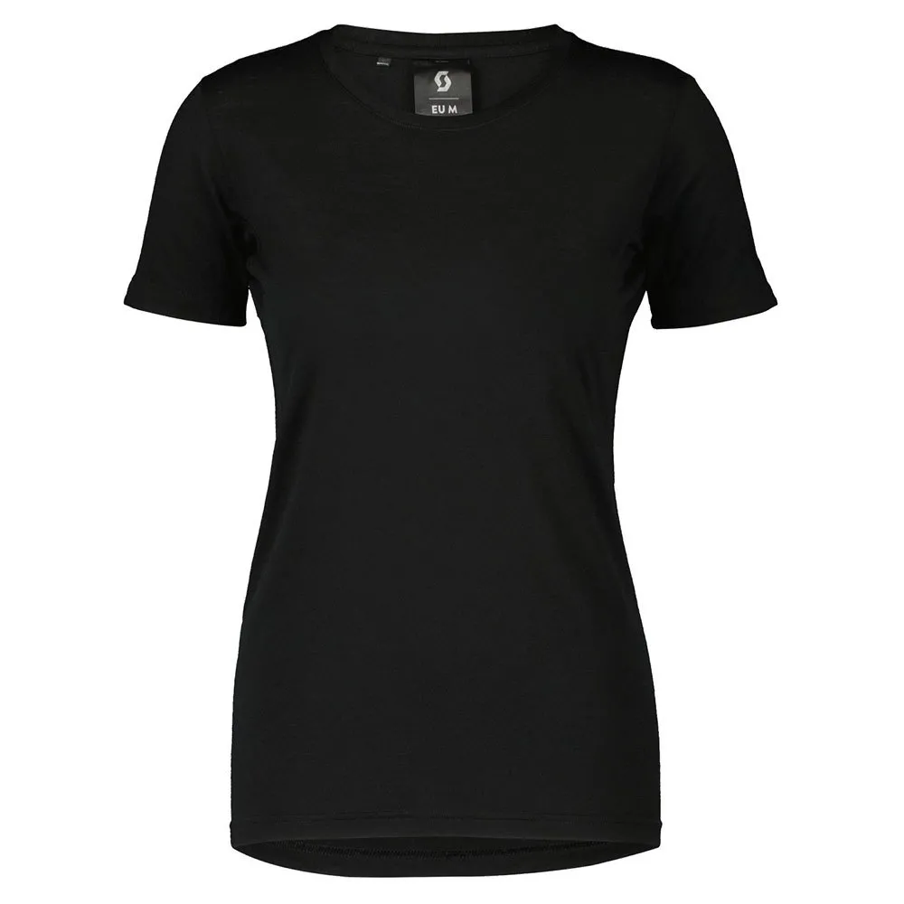 SCOTT Commuter Merino T-shirt Med Korta ärmar SCOTT Commuter Merino T-shirt Med Korta ärmar