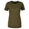 SCOTT Commuter Merino T-shirt Med Korta ärmar