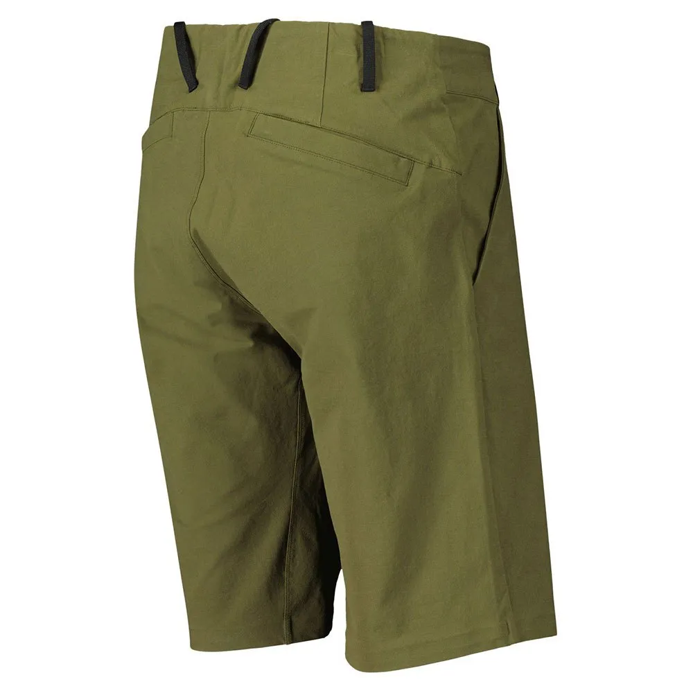 SCOTT Commuter Shorts Grangrön för Kvinnor