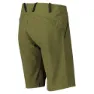 SCOTT Commuter Shorts Grangrön för Kvinnor