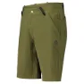 SCOTT Commuter Shorts Grangrön för Kvinnor