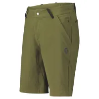SCOTT Commuter Shorts Mörkblå för Kvinnor SCOTT Commuter Shorts Mörkblå för Kvinnor