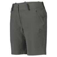 SCOTT Commuter Shorts Mörkgrå för Kvinnor