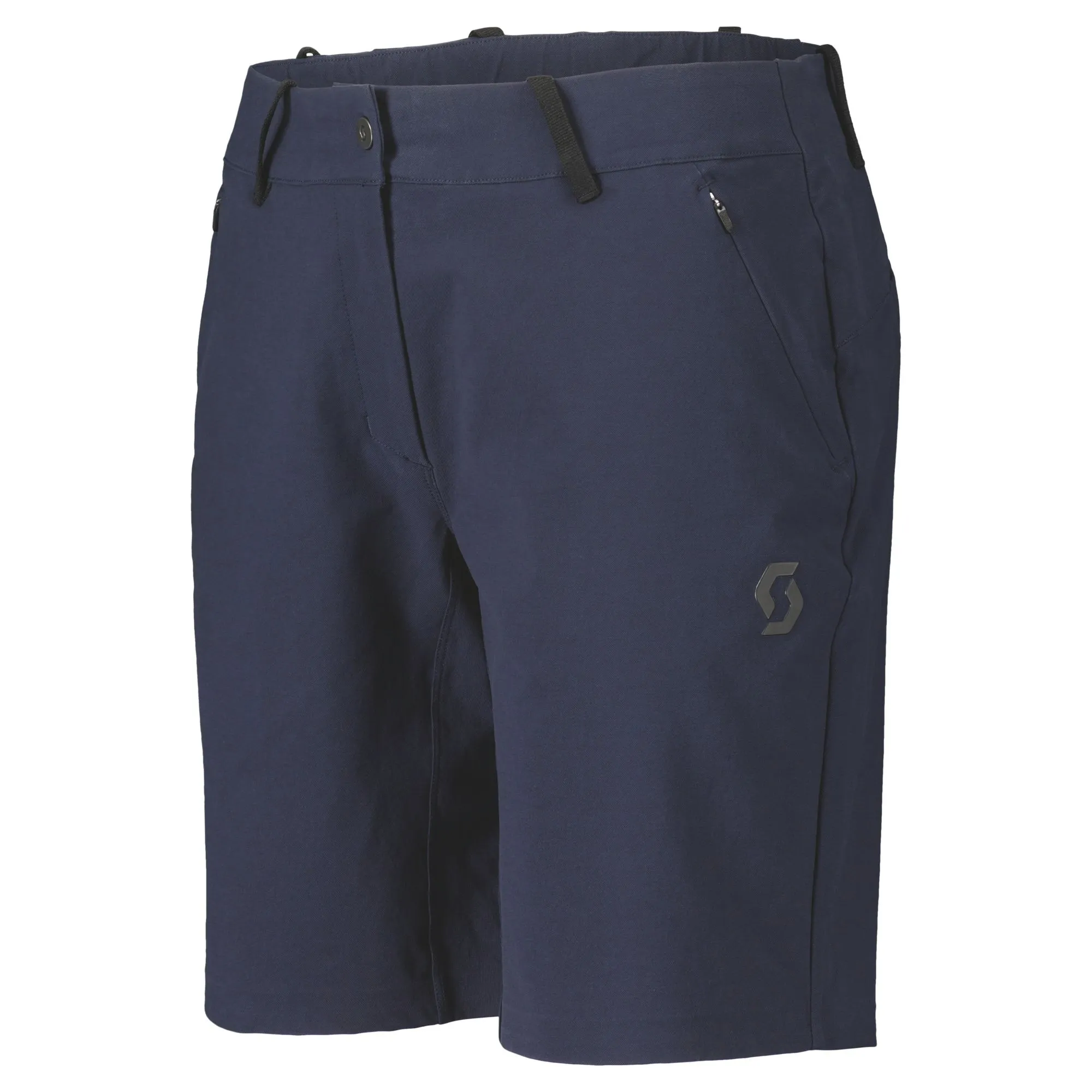 SCOTT Commuter Shorts Mörkgrå för Kvinnor SCOTT Commuter Shorts Mörkgrå för Kvinnor