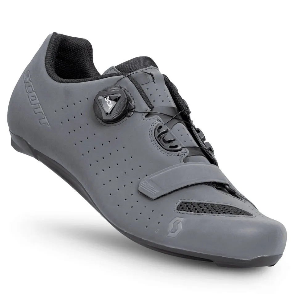 SCOTT Comp Boa racersko reflective/black dam