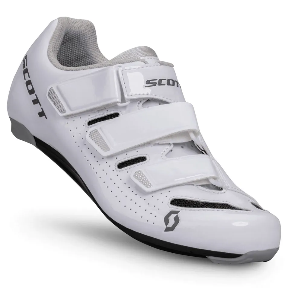 SCOTT Comp racersko svart/röd herr SCOTT Comp racersko svart/röd herr