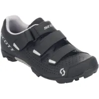 SCOTT Comp RS MTB cykelsko matt svart/silver herr
