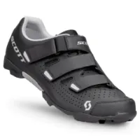 SCOTT Comp RS MTB cykelsko matt svart/silver herr SCOTT Comp RS MTB cykelsko matt svart/silver herr