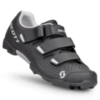 SCOTT Comp RS MTB cykelsko matt svart/silver herr SCOTT Comp RS MTB cykelsko matt svart/silver herr