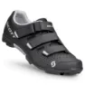 SCOTT Comp RS MTB cykelsko matt svart/silver herr