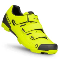 SCOTT Comp RS MTB cykelsko yellow/black herr SCOTT Comp RS MTB cykelsko yellow/black herr