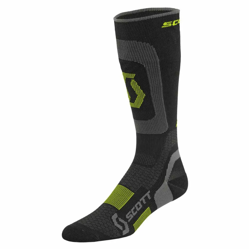 SCOTT Compression Strumpor male SCOTT Compression Strumpor male