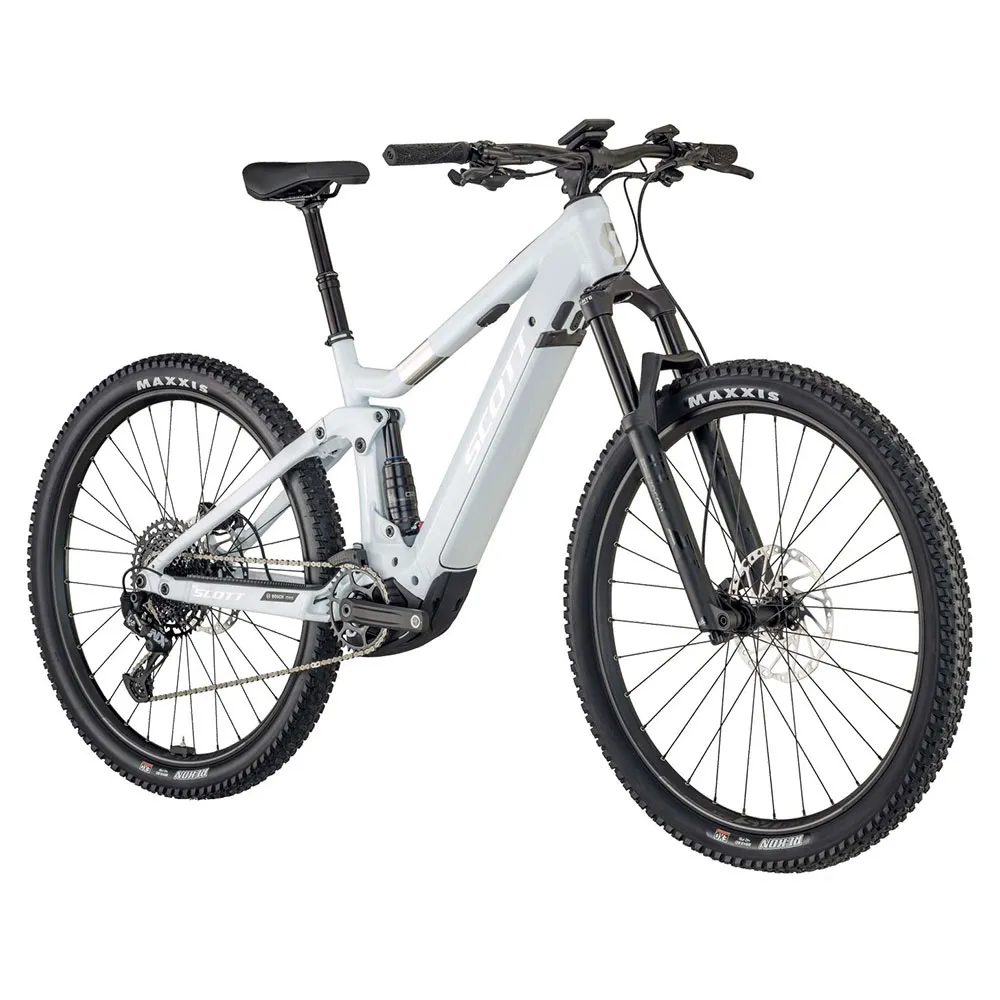 SCOTT Cont.strike Eride 920 Performance Cx 29´´ Nx Eagle 12s 2025 Elcykel Mtb, White, M, 625Wh