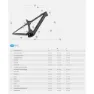 SCOTT Cont.strike Eride 920 Performance Cx 29´´ Nx Eagle 12s 2025 Elcykel Mtb, White, M, 625Wh