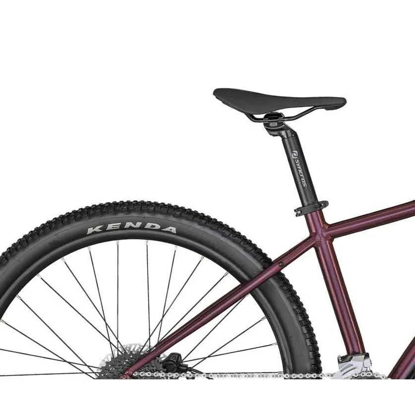 SCOTT Contessa Active 40 29´´ Altus Rd-m2000 2023 Mtb Cykel, Purple, L