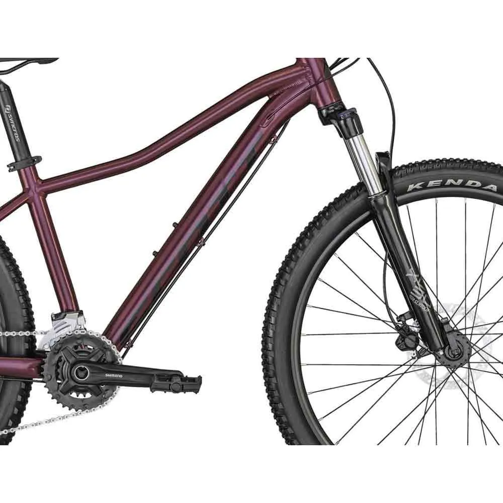 SCOTT Contessa Active 40 29´´ Altus Rd-m2000 2023 Mtb Cykel, Purple, L
