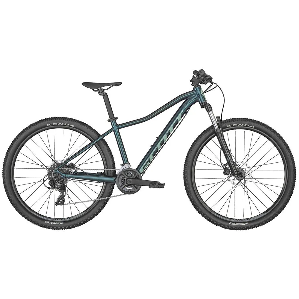 SCOTT Contessa Active 50 29´´ Tourney Rd-tx80016 2022 Mtb Cykel, Blue, M SCOTT Contessa Active 50 29´´ Tourney Rd-tx80016 2022 Mtb Cykel, Blue, M