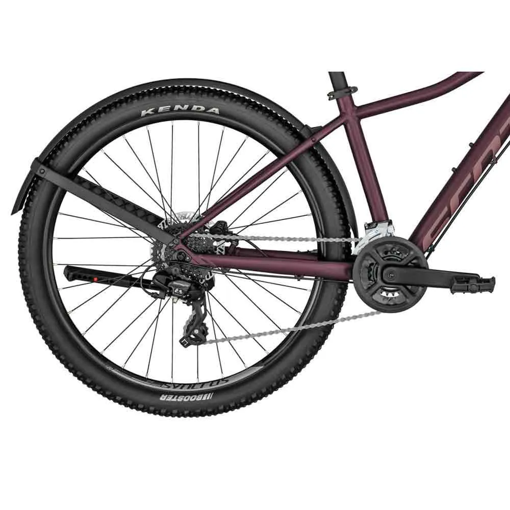 SCOTT Contessa Active 50 Eq 29´´ Altus Rd-m2000 Mtb Cykel, Dark purple, L