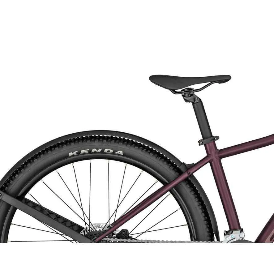SCOTT Contessa Active 50 Eq 29´´ Altus Rd-m2000 Mtb Cykel, Dark purple, L