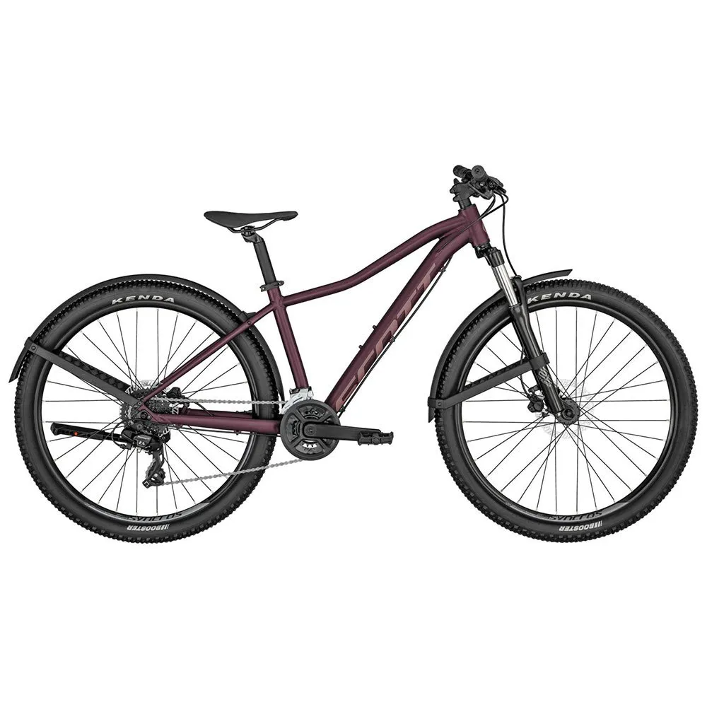 SCOTT Contessa Active 50 Eq 29´´ Altus Rd-m2000 Mtb Cykel, Dark purple, L