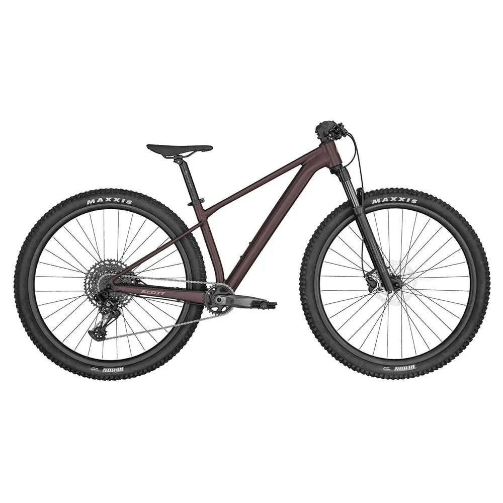 SCOTT Contessa Scale 900 Comp 29´´ Nx Eagle 12s 2023 Mtb Cykel, Bordeaux, M SCOTT Contessa Scale 900 Comp 29´´ Nx Eagle 12s 2023 Mtb Cykel, Bordeaux, M