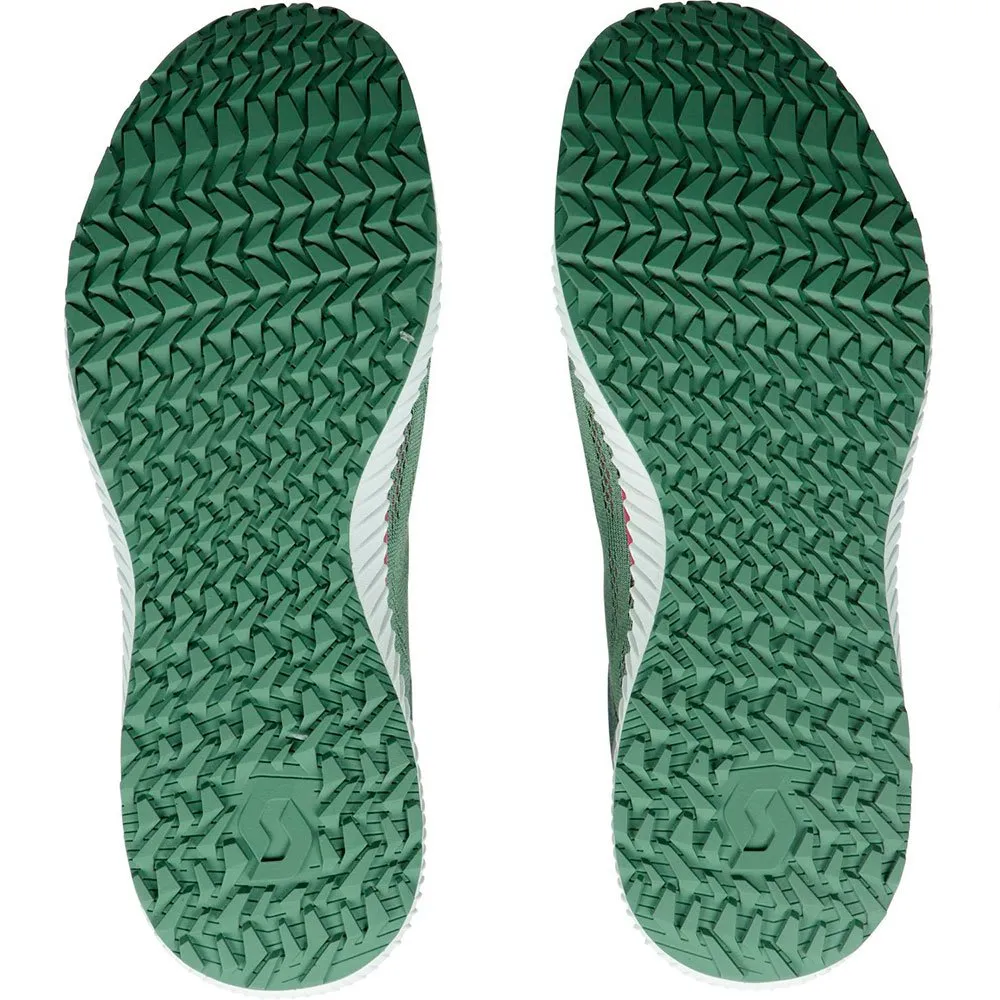 SCOTT Cruise Löparskor female, Frost green / coral pink