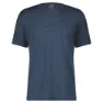 SCOTT Defiend Merino Short-Sleeve Tröja Metal, Blå, XL